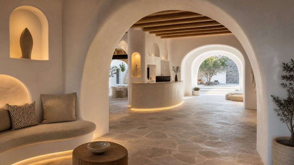 Boutique Hotel, Μύκονος — 1