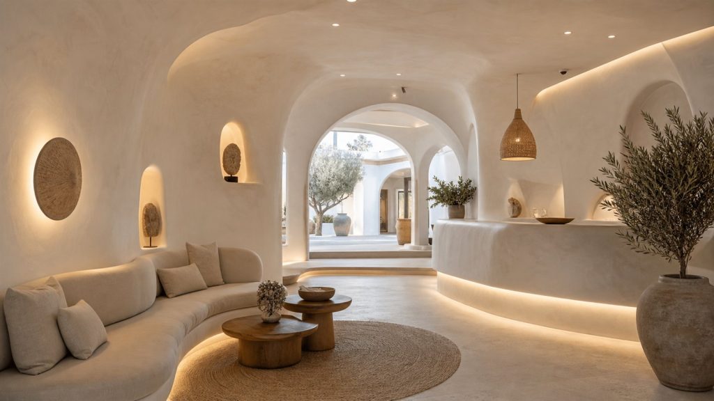 Boutique Hotel, Μύκονος