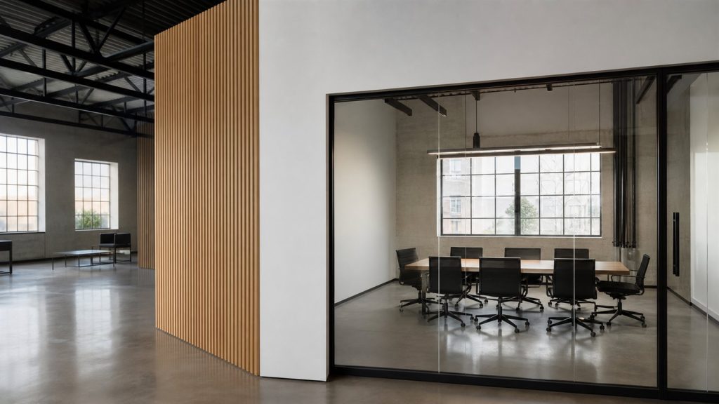 Βιομηχανικό Loft, Πειραιάς — 2