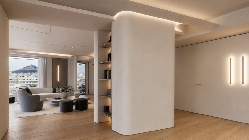 Penthouse στο Κολωνάκι — 2
