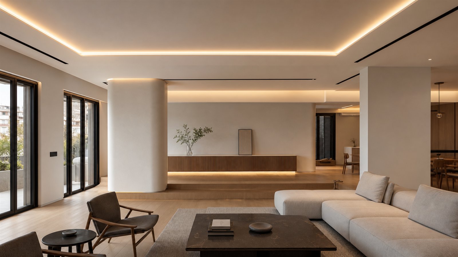 Penthouse στο Κολωνάκι